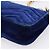 GUCCI GG Marmont Chain Shoulder Bag Velor Blue Gold 446744 - vista 13