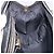FENDI Pecan Hand Bag PVC Brown Gold Tone - vista 20