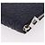 LOEWE Anagram Long Wallet Leather Navy Silver - vista 17