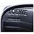 LOEWE Anagram Long Wallet Leather Navy Silver - vista 18