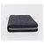 LOEWE Anagram Long Wallet Leather Navy Silver - vista 3