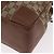 GUCCI GG Canvas Web Sherry Line Tote Bag Beige Silver Red - vista 16