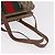 GUCCI GG Canvas Web Sherry Line Tote Bag Beige Silver Red - vista 8