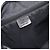GUCCI Jackie Hand Bag Suede Black Silver 001 3346 - vista 17