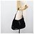GUCCI Jackie Hand Bag Suede Black Silver 001 3346 - vista 22
