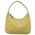 PRADA Accessory Pouch Nylon Yellow Gold - vista 13