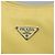 PRADA Accessory Pouch Nylon Yellow Gold - vista 18
