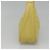 PRADA Accessory Pouch Nylon Yellow Gold - vista 4
