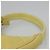 PRADA Accessory Pouch Nylon Yellow Gold - vista 8