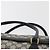 GUCCI GG Supreme Tote Bag PVC Navy Gold - vista 14