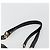 CHANEL Matelasse Chain Tote Bag Patent Leather Black Gold CC - vista 14