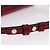 Céline CELINE Triomphe Shoulder Bag Leather Red Gold Tone - vista 16