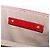 Céline CELINE Triomphe Shoulder Bag Leather Red Gold Tone - vista 23