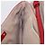 Céline CELINE Triomphe Shoulder Bag Leather Red Gold Tone - vista 25