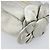 Céline CELINE Pouch Leather Silver Gold - vista 11