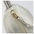 Céline CELINE Pouch Leather Silver Gold - vista 14