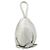 Céline CELINE Pouch Leather Silver Gold - vista 3