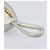 Céline CELINE Pouch Leather Silver Gold - vista 7