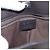 GUCCI GG Canvas Shoulder Bag outlet Dark Brown Silver 143745 - vista 14