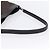 GUCCI GG Canvas Shoulder Bag outlet Dark Brown Silver 143745 - vista 7