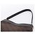 GUCCI GG Canvas Shoulder Bag outlet Dark Brown Silver 143745 - vista 8