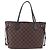 LOUIS VUITTON Damier Ebene Neverfull PM Tote Bag N51109 LV - vista 2