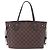 LOUIS VUITTON Damier Ebene Neverfull PM Tote Bag N51109 LV - vista 3