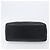 PRADA Hand Bag Leather Black Silver - vista 10