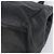 PRADA Hand Bag Leather Black Silver - vista 11