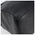PRADA Hand Bag Leather Black Silver - vista 12