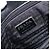 PRADA Hand Bag Leather Black Silver - vista 16