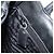 PRADA Hand Bag Leather Black Silver - vista 20