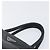 PRADA Hand Bag Leather Black Silver - vista 9