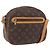 LOUIS VUITTON Monogram Senlis Shoulder Bag M51222 LV