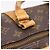 LOUIS VUITTON Monogram Keepall Bandouliere 60 Boston Bag M41412 LV - vista 10