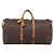LOUIS VUITTON Monogram Keepall Bandouliere 60 Boston Bag M41412 LV - vista 13