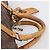LOUIS VUITTON Monogram Keepall Bandouliere 60 Boston Bag M41412 LV - vista 14