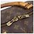 LOUIS VUITTON Monogram Keepall Bandouliere 60 Boston Bag M41412 LV - vista 22