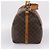 LOUIS VUITTON Monogram Keepall Bandouliere 60 Boston Bag M41412 LV - vista 3