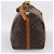LOUIS VUITTON Monogram Keepall Bandouliere 60 Boston Bag M41412 LV - vista 4