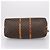 LOUIS VUITTON Monogram Keepall Bandouliere 60 Boston Bag M41412 LV - vista 5