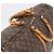 LOUIS VUITTON Monogram Keepall Bandouliere 60 Boston Bag M41412 LV - vista 6
