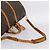 LOUIS VUITTON Monogram Keepall Bandouliere 60 Boston Bag M41412 LV - vista 8