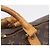 LOUIS VUITTON Monogram Keepall Bandouliere 60 Boston Bag M41412 LV - vista 9