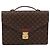 LOUIS VUITTON Monogram Porte Documents Bandouliere Bag M53338 LV - vista 13