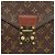 LOUIS VUITTON Monogram Porte Documents Bandouliere Bag M53338 LV - vista 19