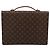 LOUIS VUITTON Monogram Porte Documents Bandouliere Bag M53338 LV - vista 2