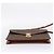 LOUIS VUITTON Monogram Porte Documents Bandouliere Bag M53338 LV - vista 5