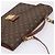LOUIS VUITTON Monogram Porte Documents Bandouliere Bag M53338 LV - vista 6