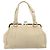 Céline CELINE Hand Bag Leather Beige Gold - vista 3